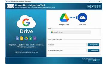 DRS Google Drive Migration Tool for Windows - Download it from Habererciyes for free